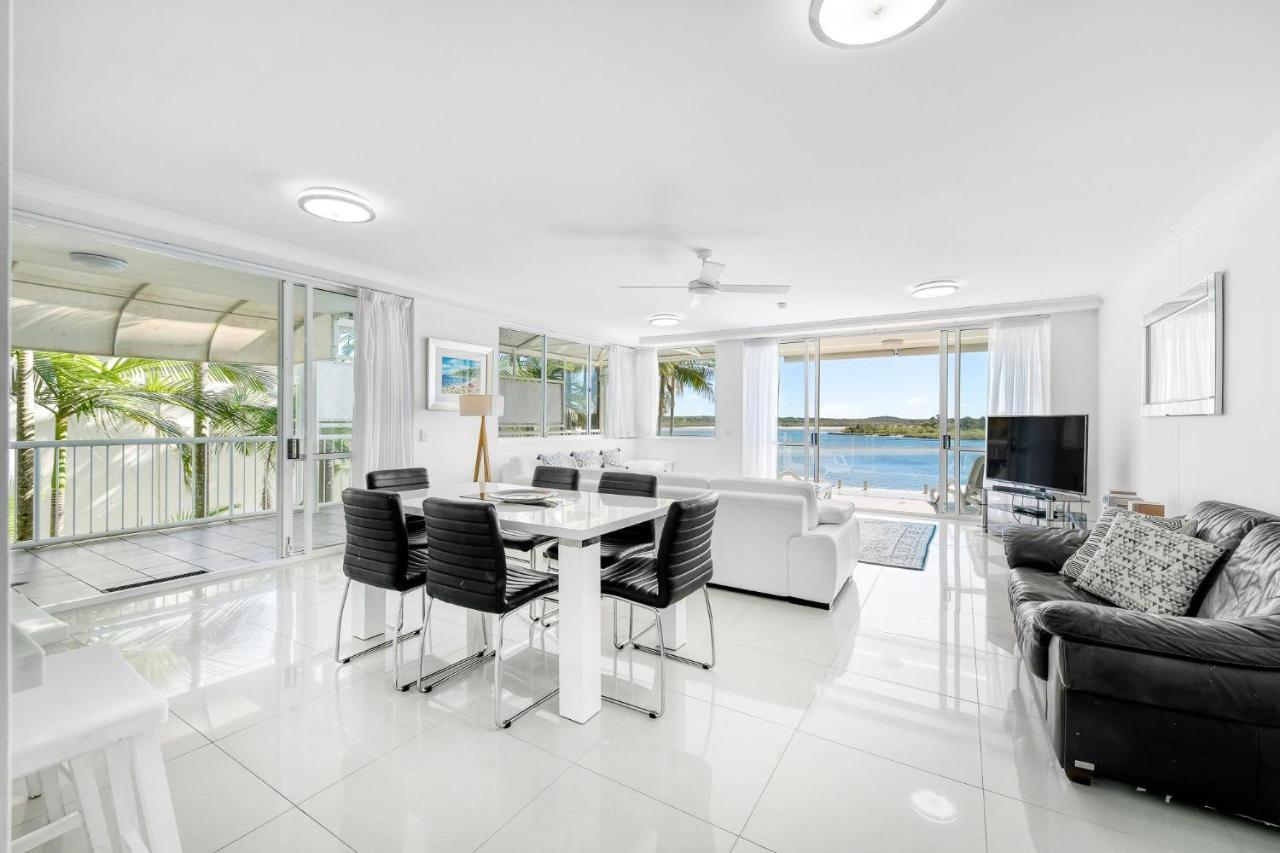 Noosa Quays Aparthotel Ngoại thất bức ảnh