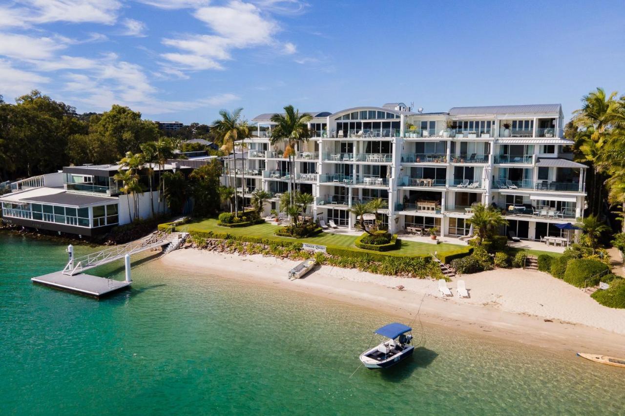 Noosa Quays Aparthotel Ngoại thất bức ảnh