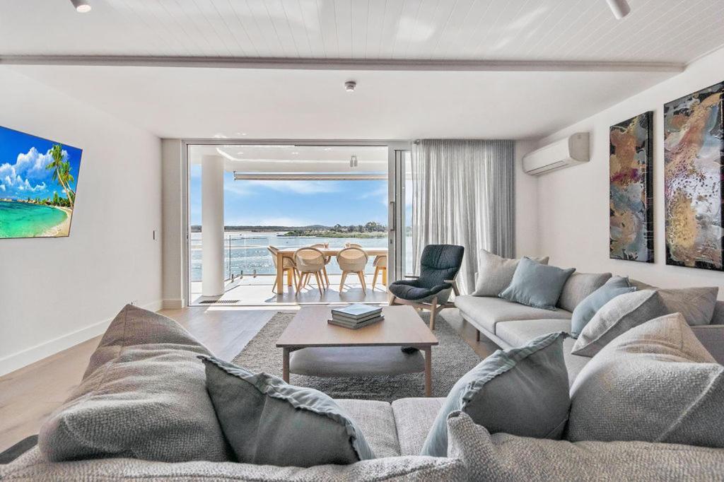 Noosa Quays Aparthotel Ngoại thất bức ảnh