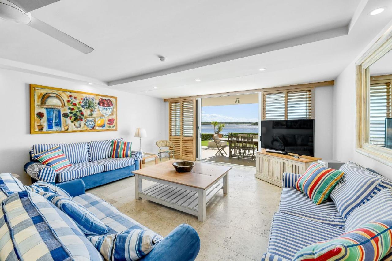 Noosa Quays Aparthotel Ngoại thất bức ảnh