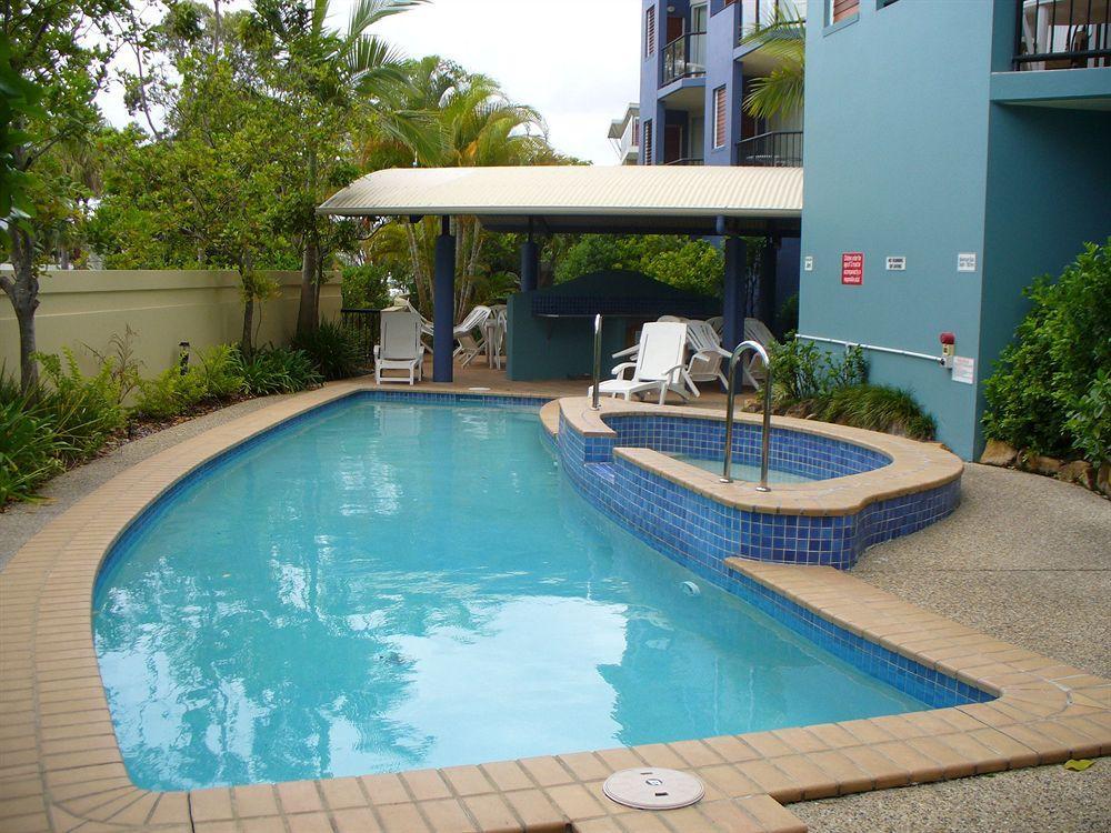 Noosa Quays Aparthotel Ngoại thất bức ảnh