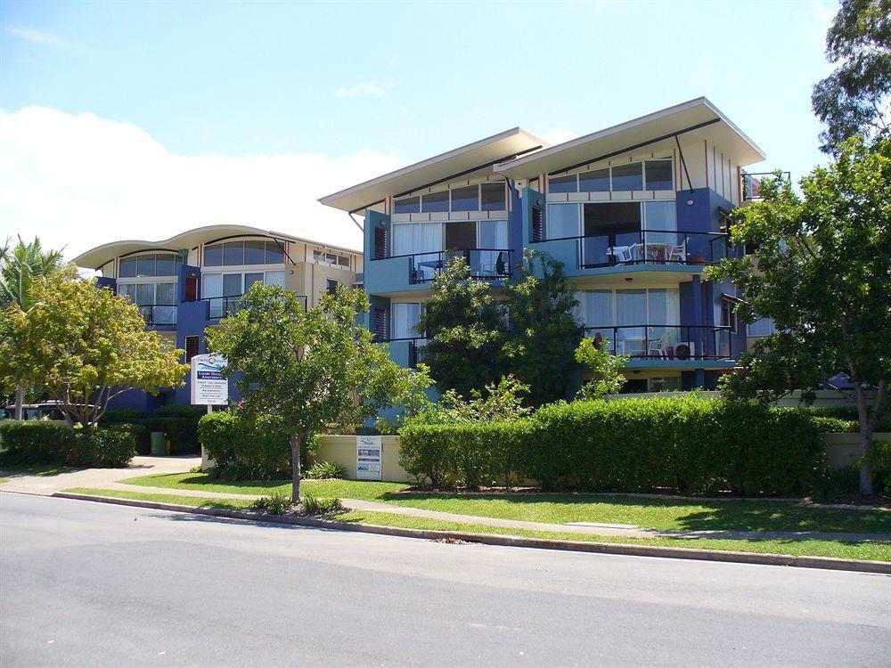 Noosa Quays Aparthotel Ngoại thất bức ảnh