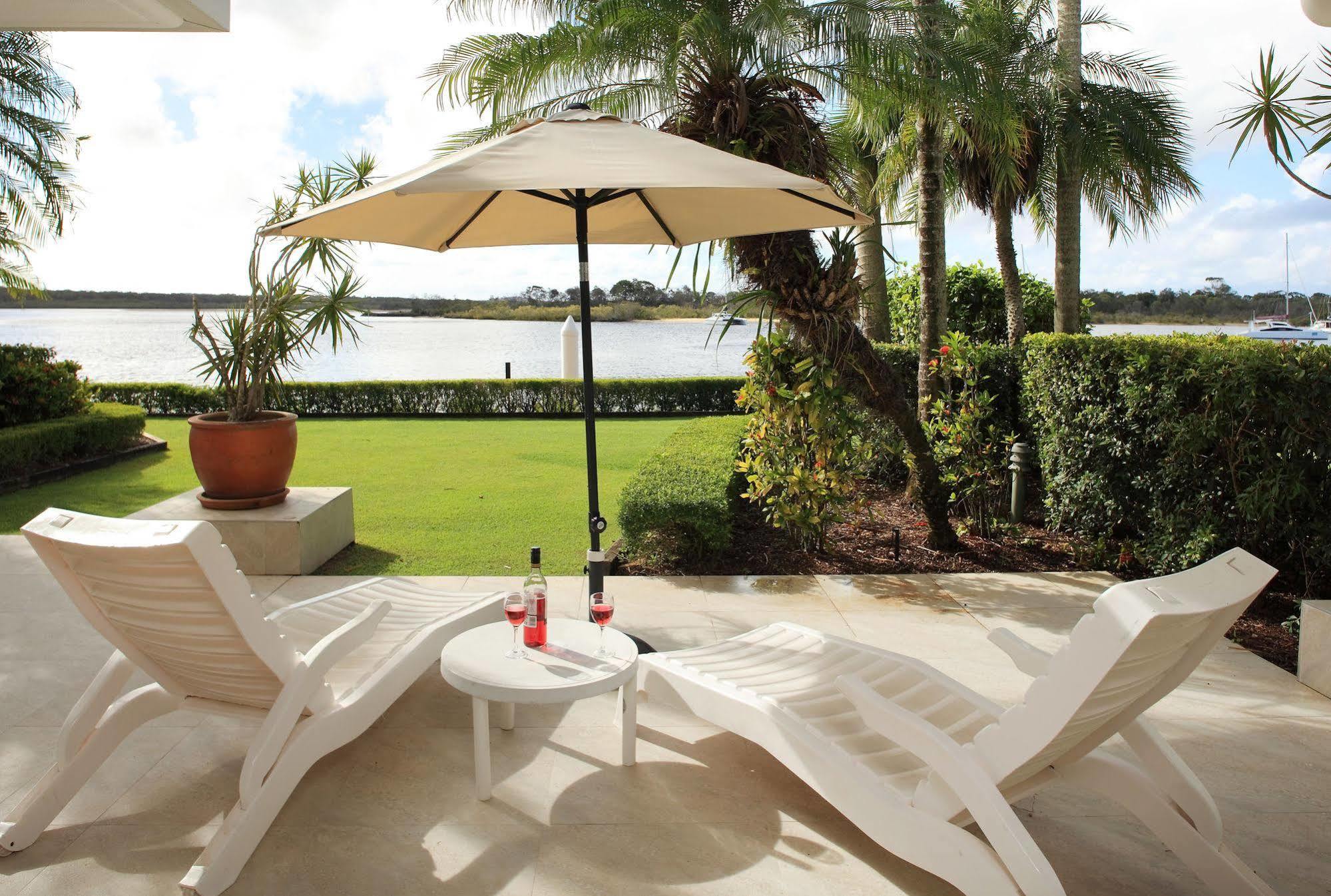 Noosa Quays Aparthotel Ngoại thất bức ảnh