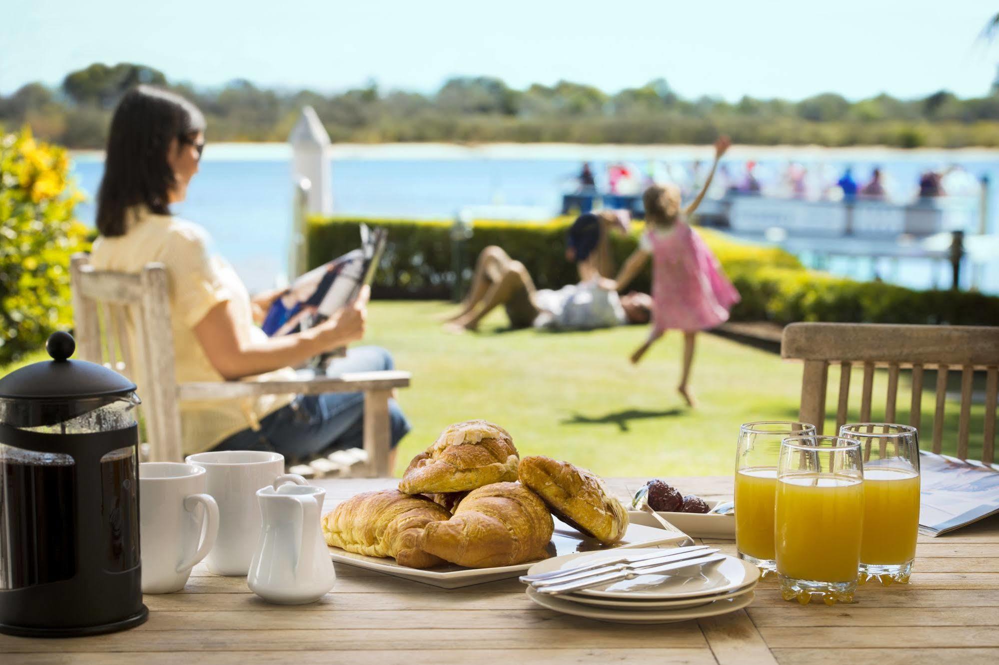 Noosa Quays Aparthotel Ngoại thất bức ảnh