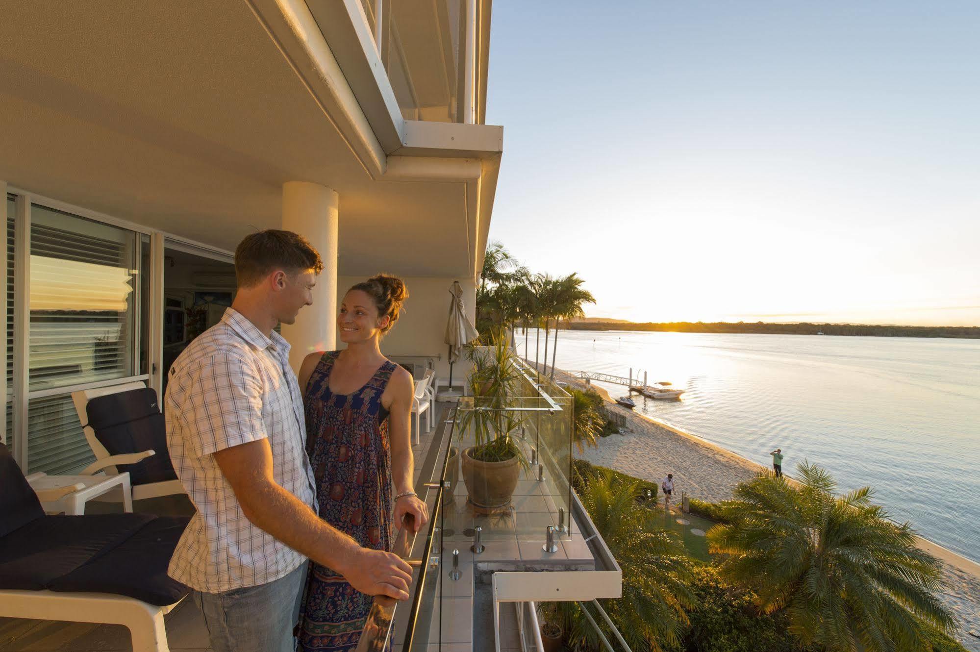 Noosa Quays Aparthotel Ngoại thất bức ảnh