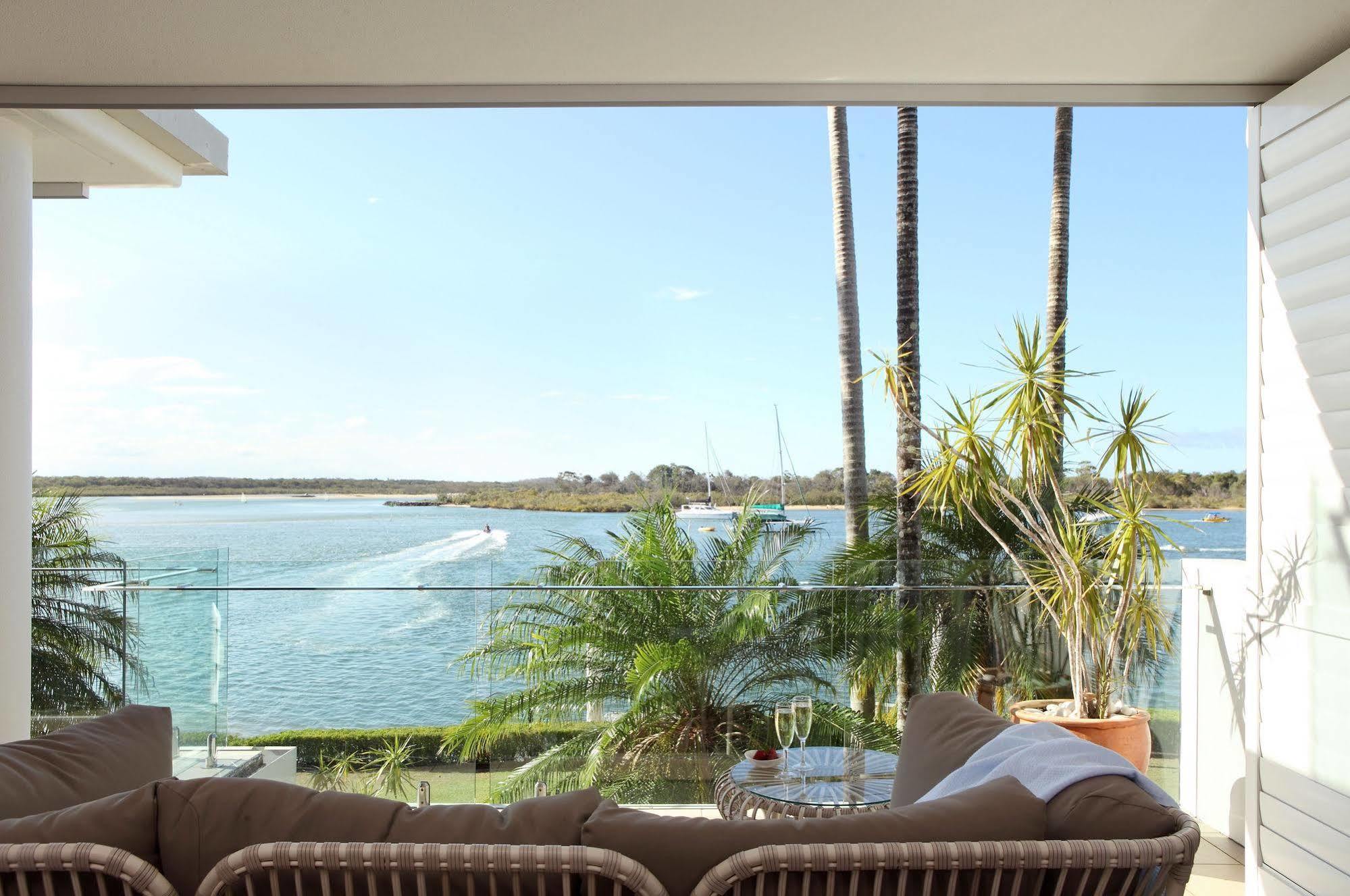 Noosa Quays Aparthotel Ngoại thất bức ảnh