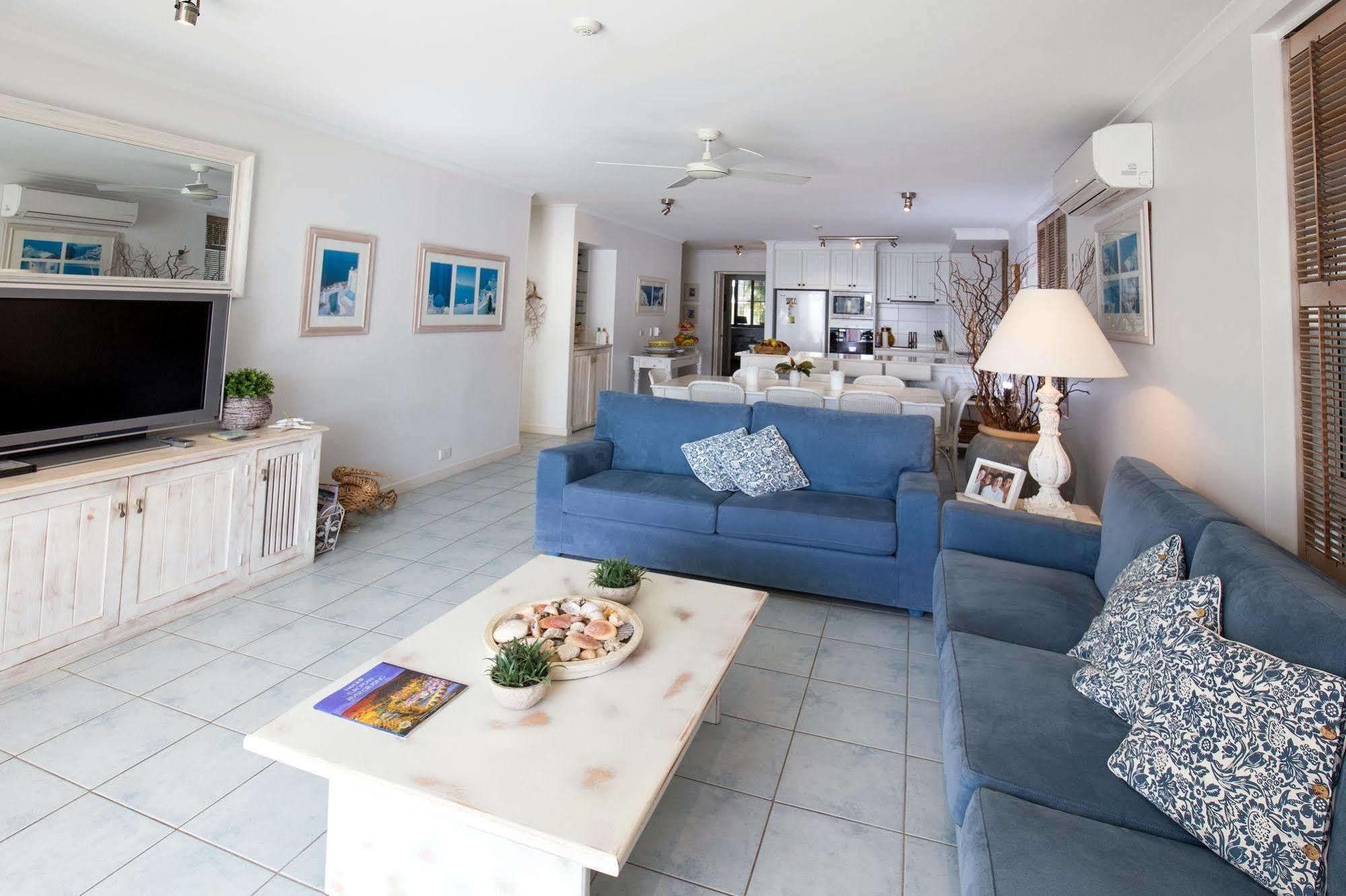 Noosa Quays Aparthotel Ngoại thất bức ảnh