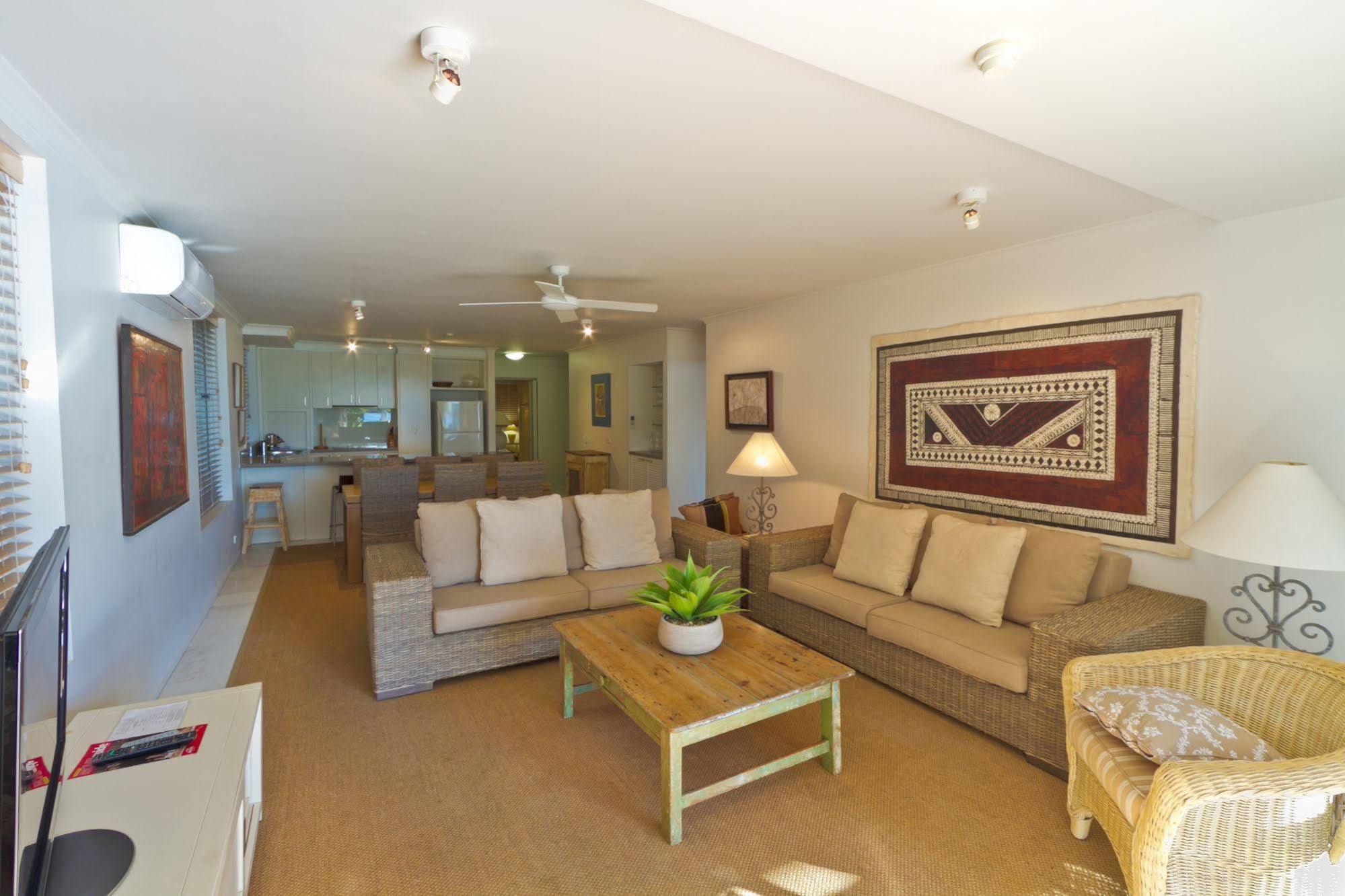 Noosa Quays Aparthotel Ngoại thất bức ảnh
