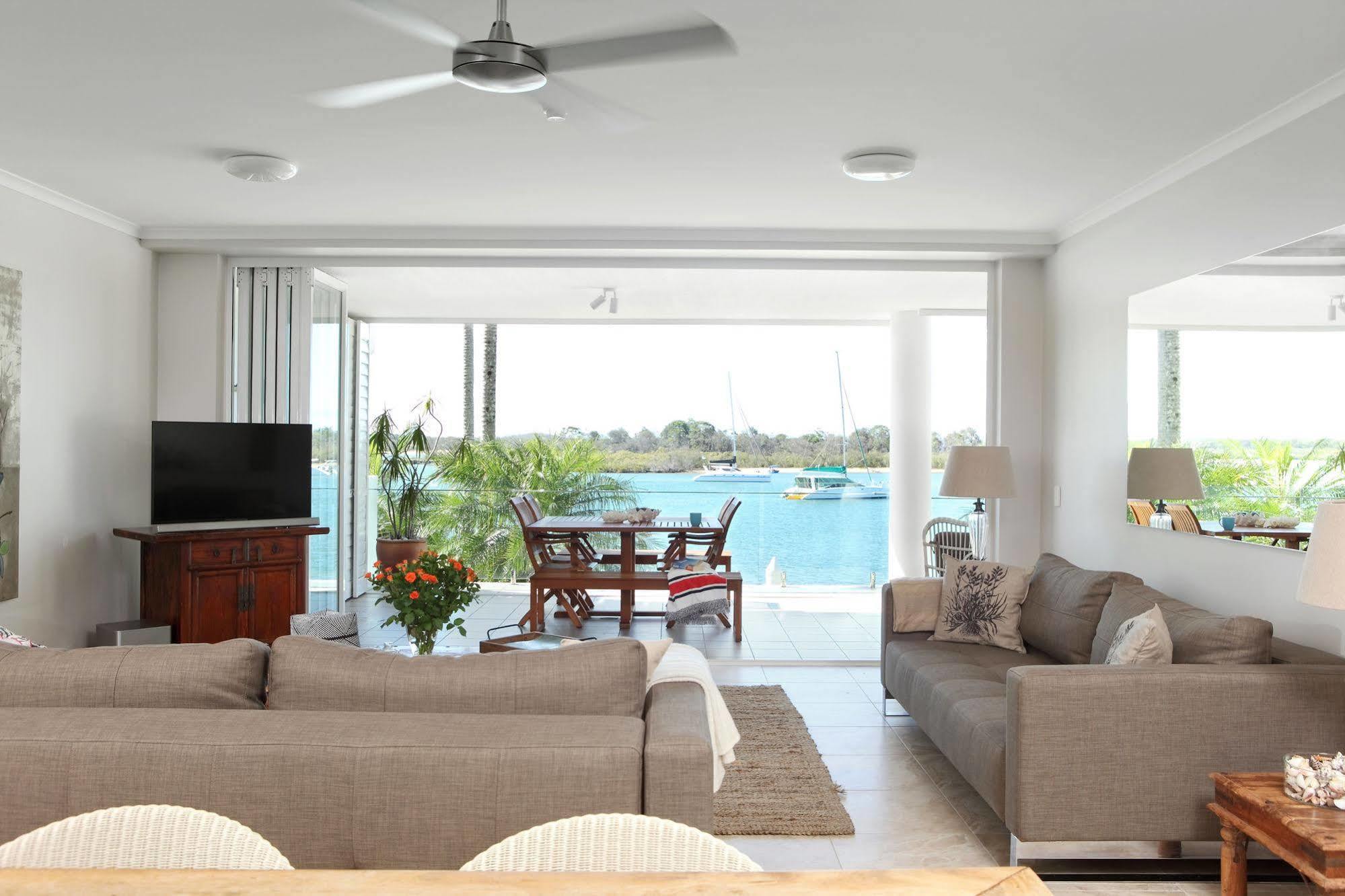 Noosa Quays Aparthotel Ngoại thất bức ảnh