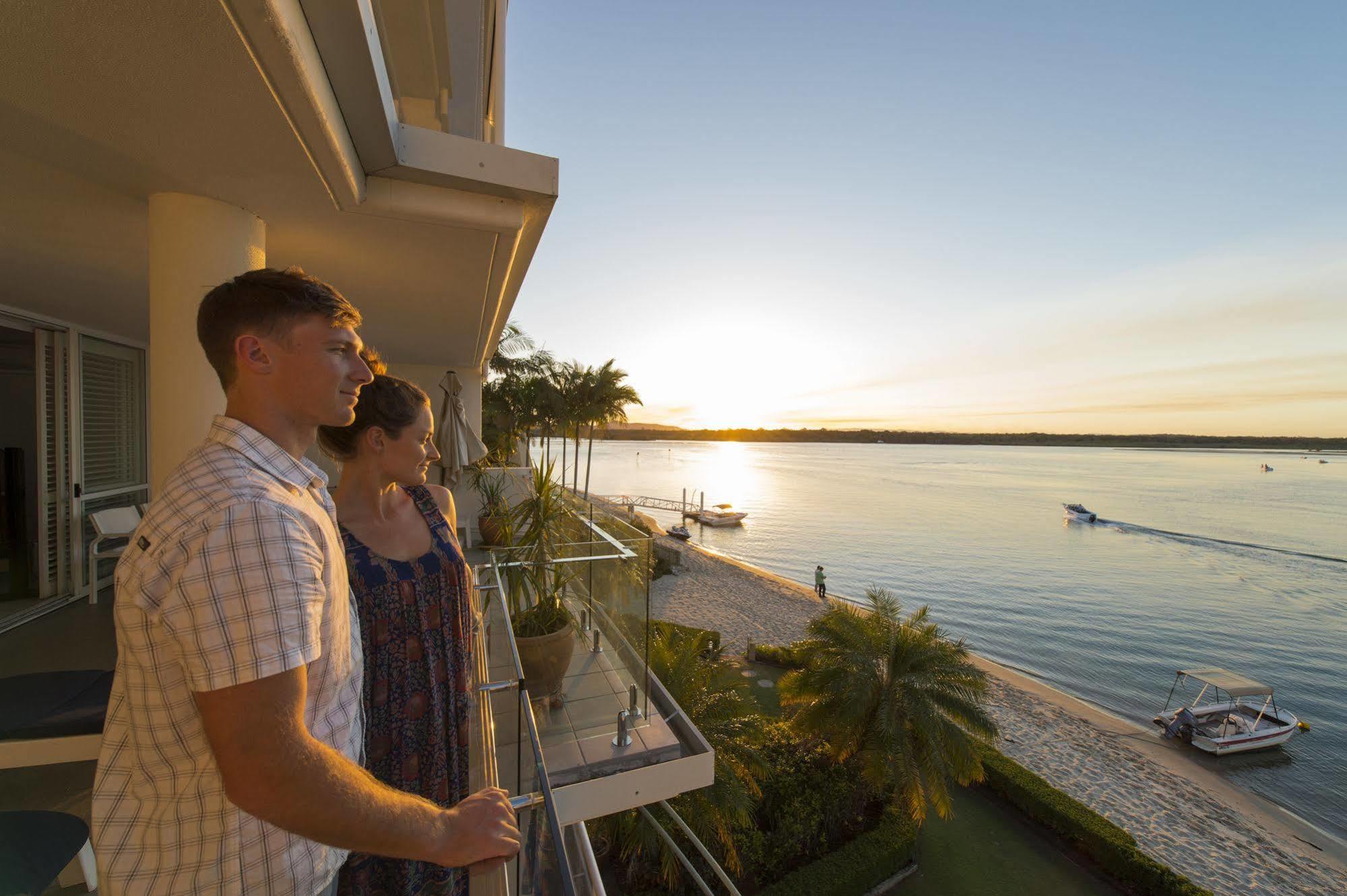 Noosa Quays Aparthotel Ngoại thất bức ảnh