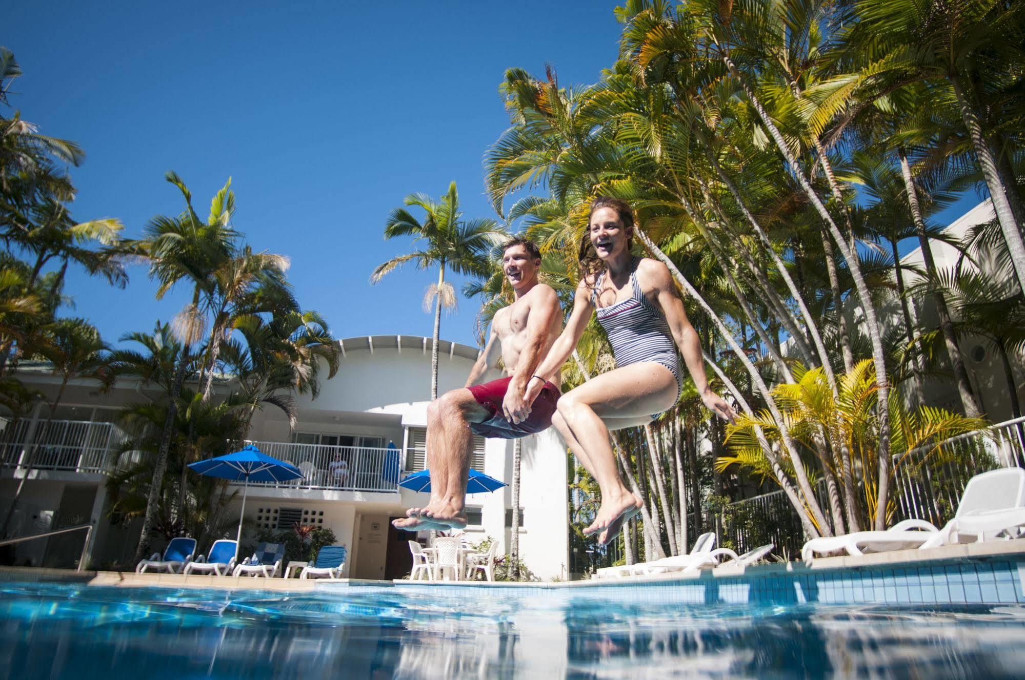 Noosa Quays Aparthotel Ngoại thất bức ảnh
