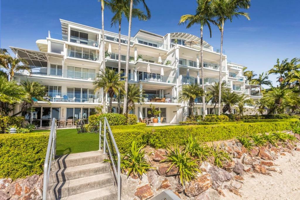 Noosa Quays Aparthotel Ngoại thất bức ảnh