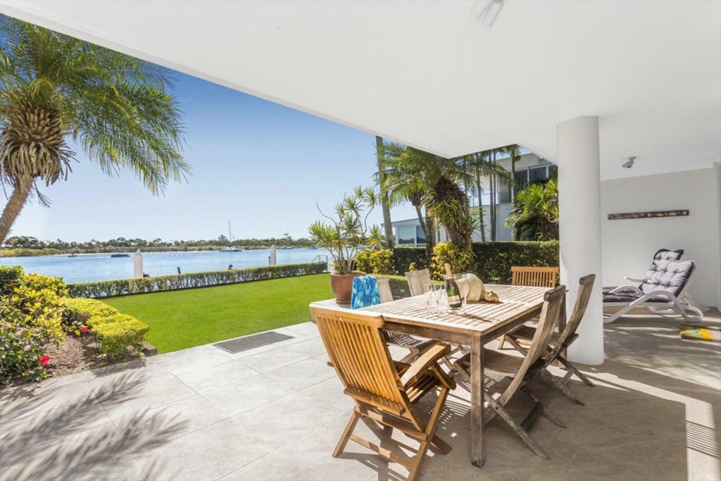 Noosa Quays Aparthotel Ngoại thất bức ảnh
