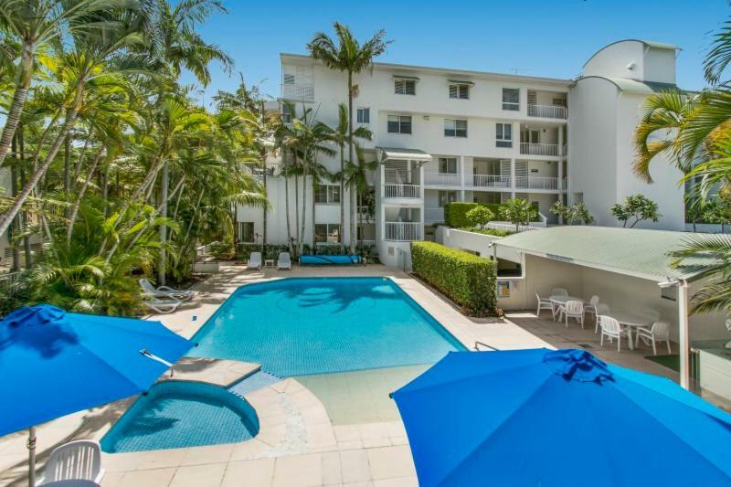 Noosa Quays Aparthotel Ngoại thất bức ảnh