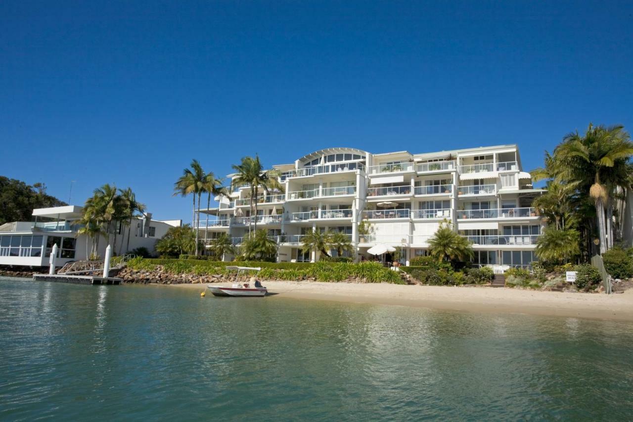 Noosa Quays Aparthotel Ngoại thất bức ảnh