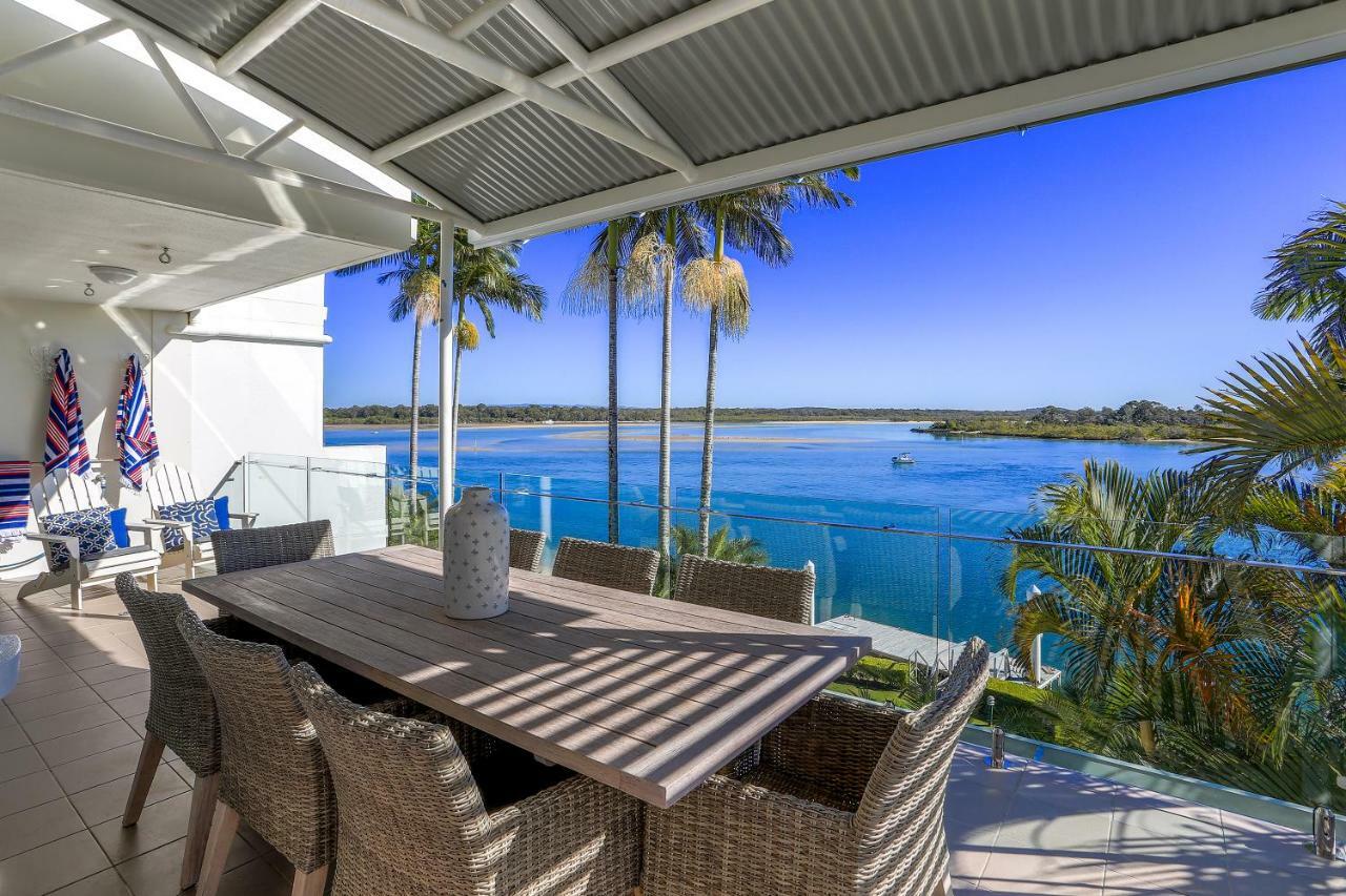 Noosa Quays Aparthotel Ngoại thất bức ảnh