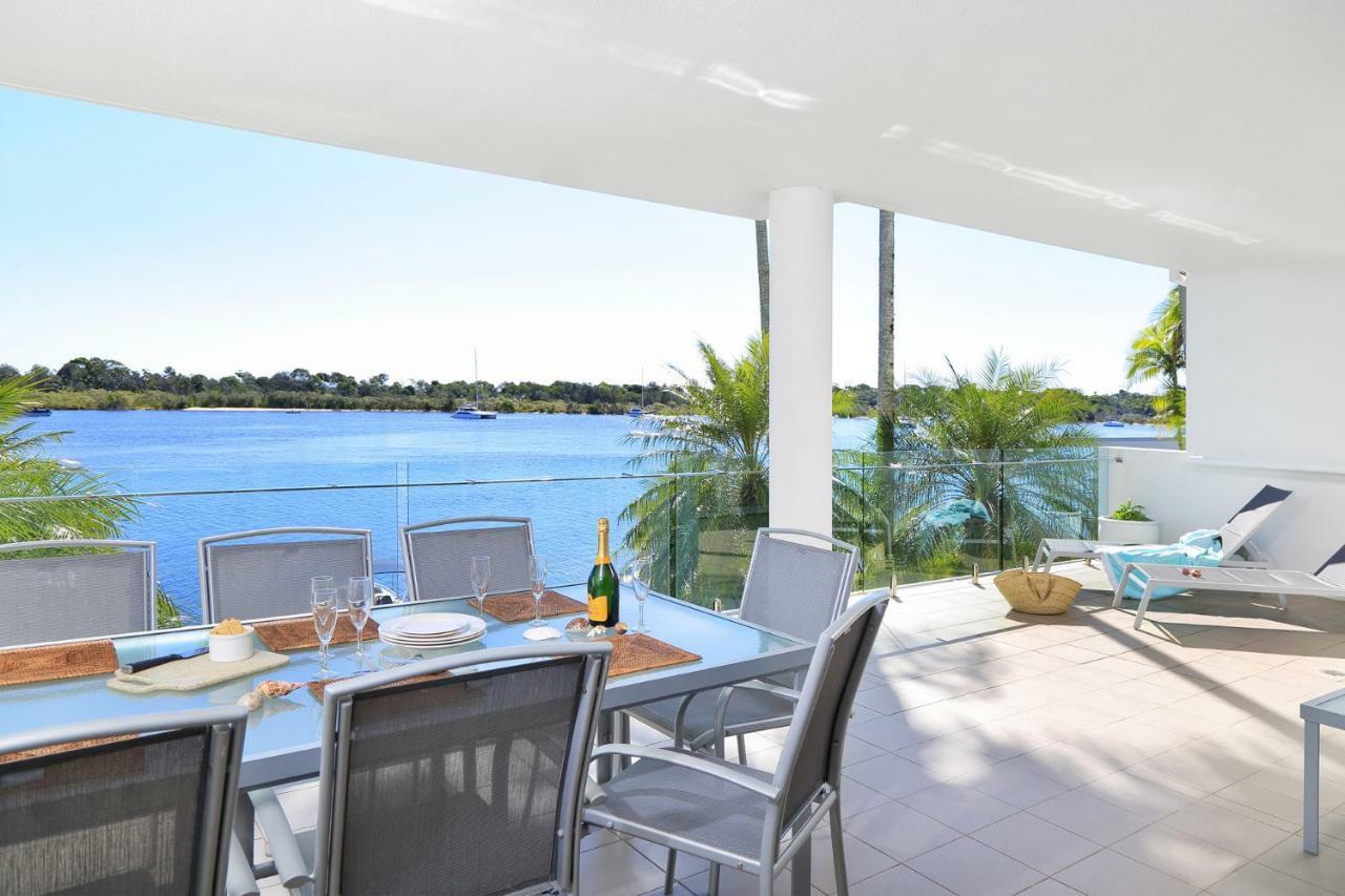 Noosa Quays Aparthotel Ngoại thất bức ảnh