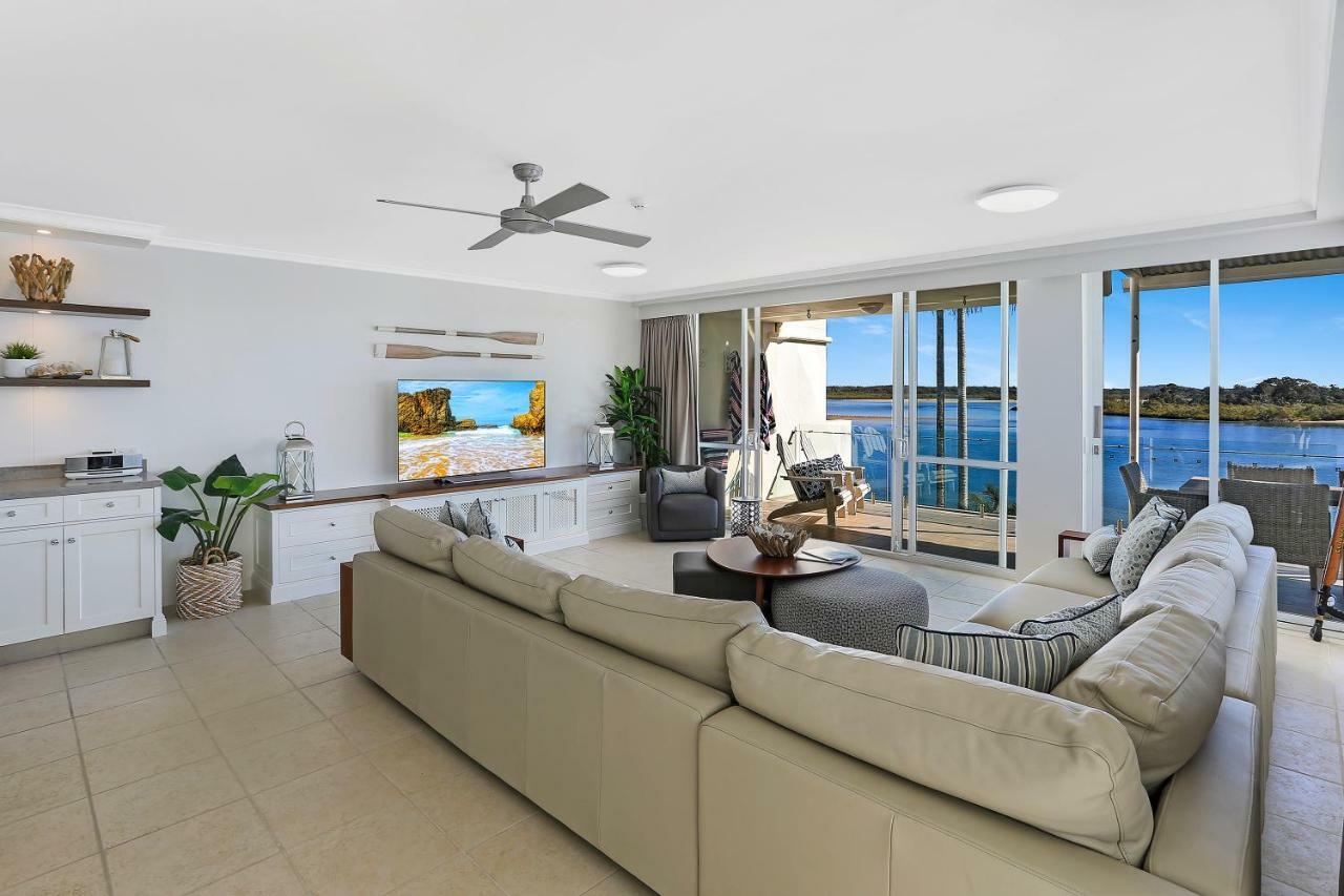 Noosa Quays Aparthotel Ngoại thất bức ảnh