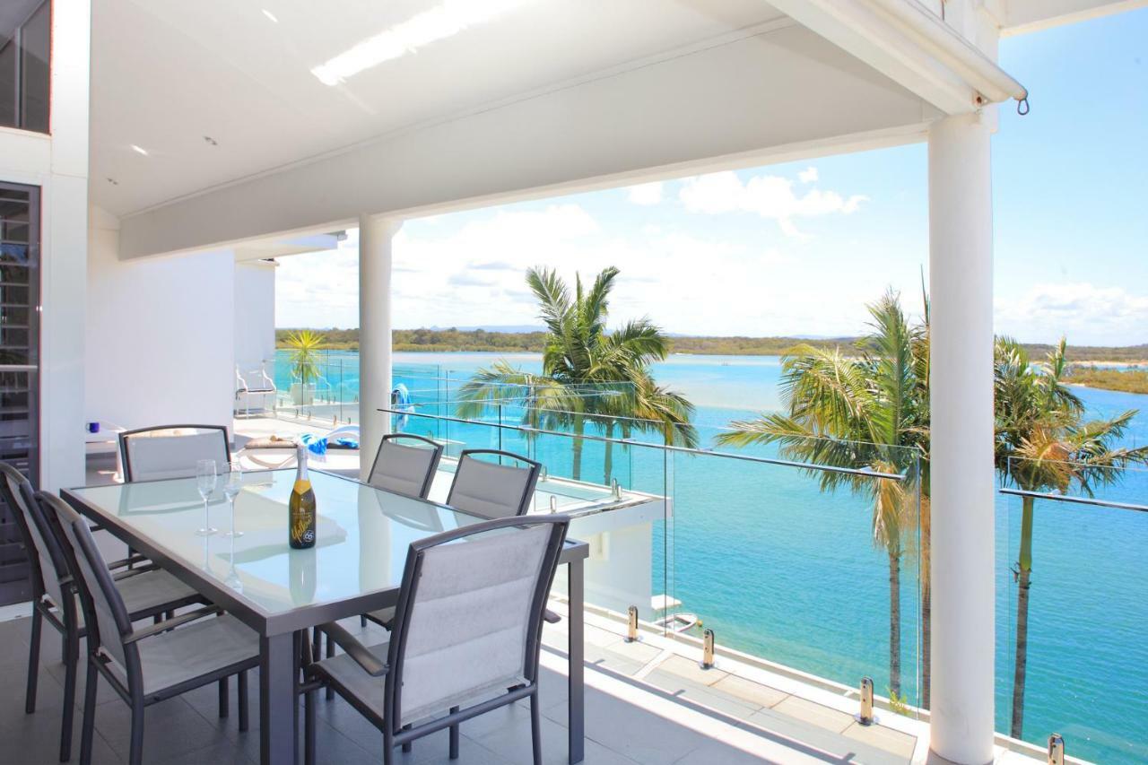 Noosa Quays Aparthotel Ngoại thất bức ảnh